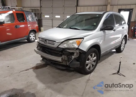 2009 Honda Cr-V Ex from USA, damaged, VIN 5J6RE385X9L009305